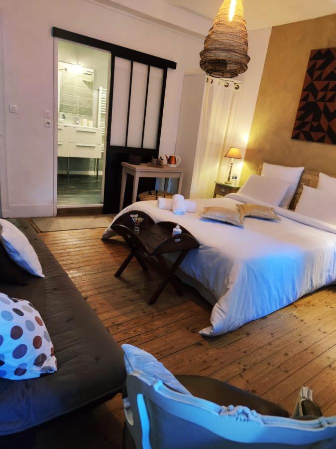 Chambre D'Hotes "Le Village" Villenouvelle Zewnętrze zdjęcie