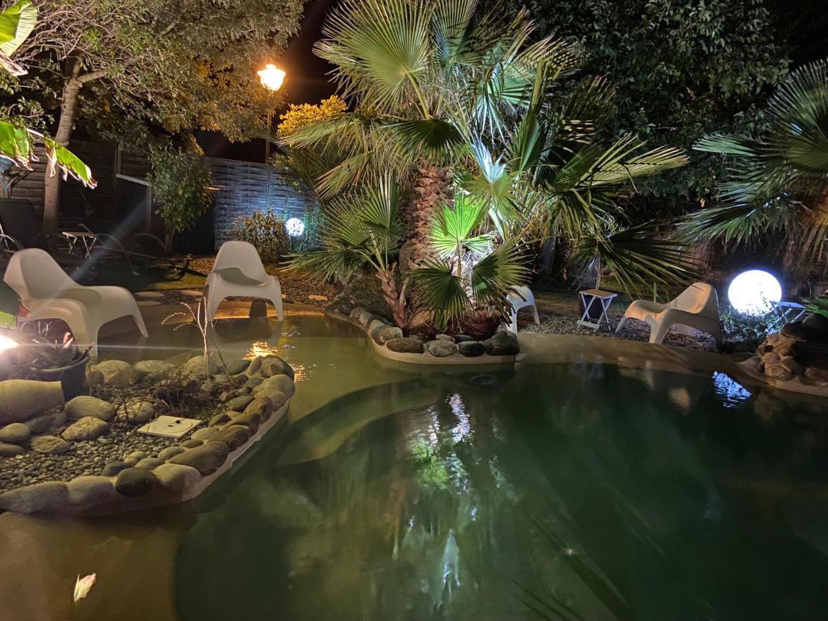 Chambre D'Hotes "Le Village" Villenouvelle Zewnętrze zdjęcie