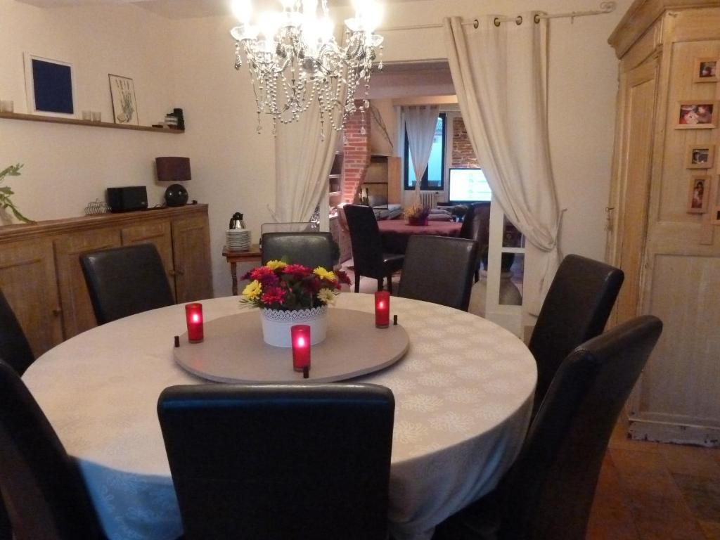 Chambre D'Hotes "Le Village" Villenouvelle Zewnętrze zdjęcie