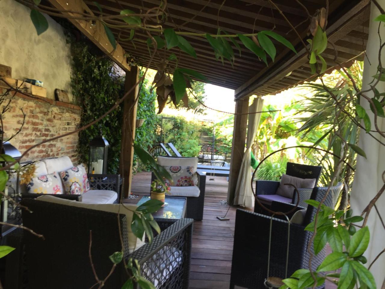 Chambre D'Hotes "Le Village" Villenouvelle Zewnętrze zdjęcie