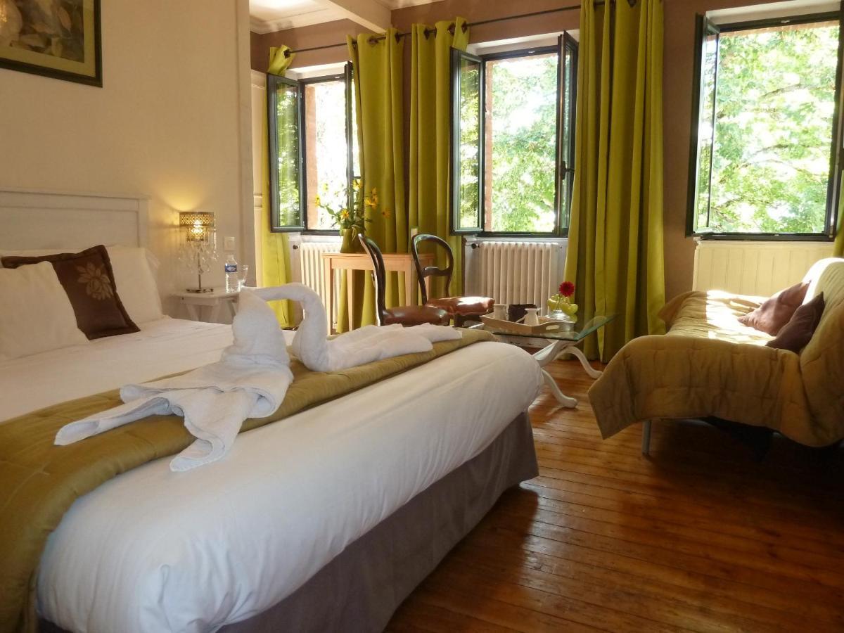 Chambre D'Hotes "Le Village" Villenouvelle Pokój zdjęcie
